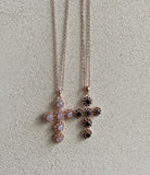 Floria Cubic Necklace