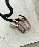Tyra Cubic Earrings