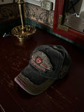 Vintage Kensington Patch Cap