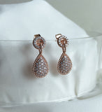 Ludi B Cubic Earrings