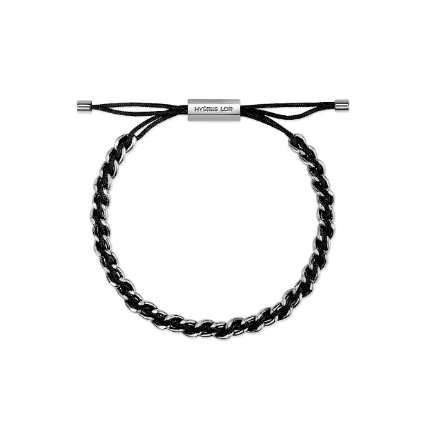 H edition BR(W) Cord Chain Bracelet