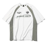 Nesca Club Raglan Short Sleeve T-shirt