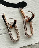 Tyra Cubic Earrings