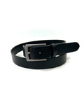 Matte Leather Belt