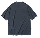 Sunset Running Pigment Short Sleeve Tee