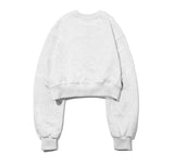 Future Eye Crop Sweatshirt