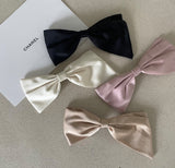 Loria Satin Ribbon Hairpin
