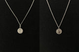 Surgical Coin Necklace