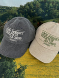New Jersey Cap