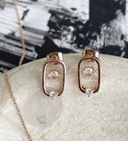 Berel Cubic Earring