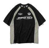 Nesca Club Raglan Short Sleeve T-shirt
