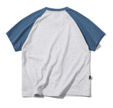 Haze star Raglan TEE