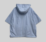 Bio Hood Shirt Jacket