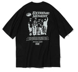 Extreme Moment Short Sleeve Tee