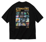 Tropical Fish Short Sleeve Tee