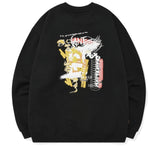 PERCEPTION Brushed Sweatshirt