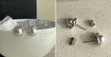 Koir Pearl Cubic earrings