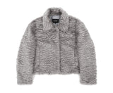 Fox Wave Cropper Jacket