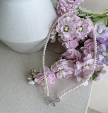 Clary Freshwater Pearl Necklace