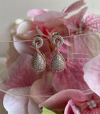 Ludi B Cubic Earrings