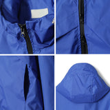 Waterproof Hood Windbreaker