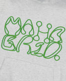 TWIST LOGO HOODIE