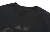 Distorted pigment TEE