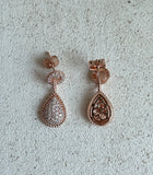 Ludi B Cubic Earrings