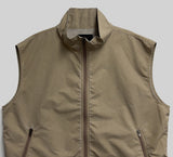 Nylon Pigment Washed Vest