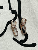 Tyra Cubic Earrings