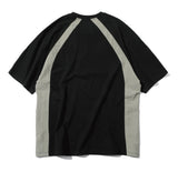 Nesca Club Raglan Short Sleeve T-shirt
