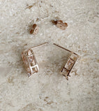 Berel Cubic Earring