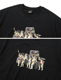 Deliver Angel Short Sleeve Tee