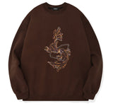 Double fhishing Sweatshirt