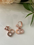 Diaz Cubic Earrings