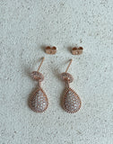 Ludi B Cubic Earrings