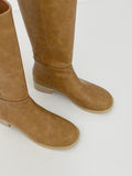Incision Daily Round Long Boots