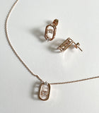 Berel Cubic Necklace