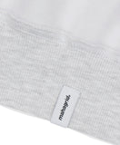TWIST LOGO HOODIE