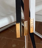 Erzel Gold Buckle Belt