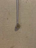 Surgical Coin Necklace