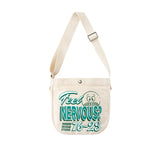 NERVOUS SHOULDER BAG