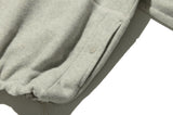 Wave logo fleece zip-up