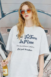 Futuristic Short Sleeve T-shirt