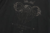 Distorted pigment TEE