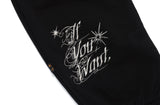 DIA balloon joger sweatpants