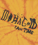 RAW TIME TIE DYE TEE