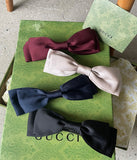 Handmade Satin Ribbon Hair Pin