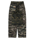 Camouflage Mixed Pants