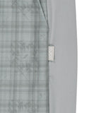 Check Sleep Jersey Pants